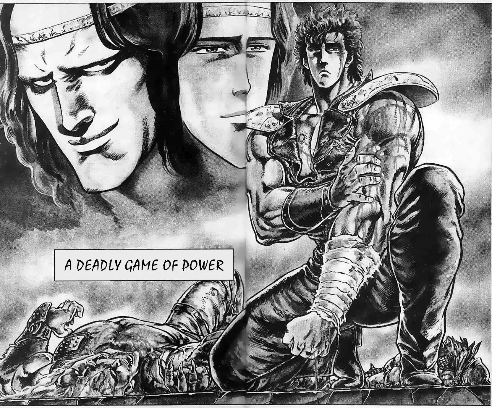 Fist of the North Star Chapter 47 2